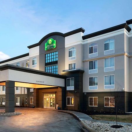 La Quinta By Wyndham Omaha Airport Downtown Hotell Carter Lake Eksteriør bilde