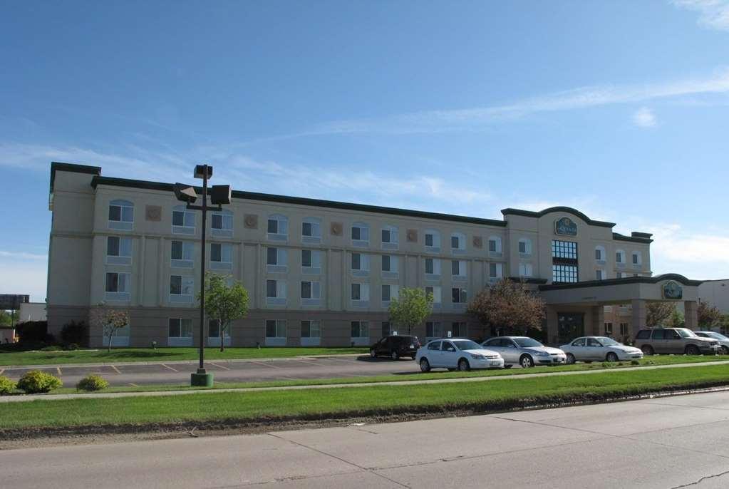 La Quinta By Wyndham Omaha Airport Downtown Hotell Carter Lake Eksteriør bilde