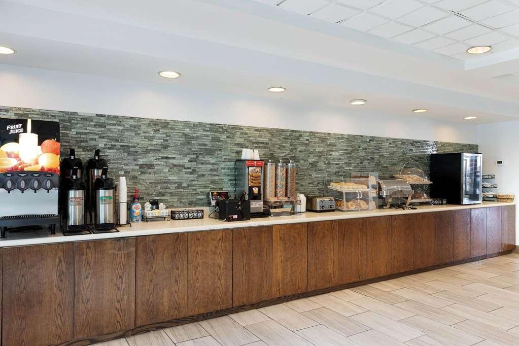 La Quinta By Wyndham Omaha Airport Downtown Hotell Carter Lake Fasiliteter bilde