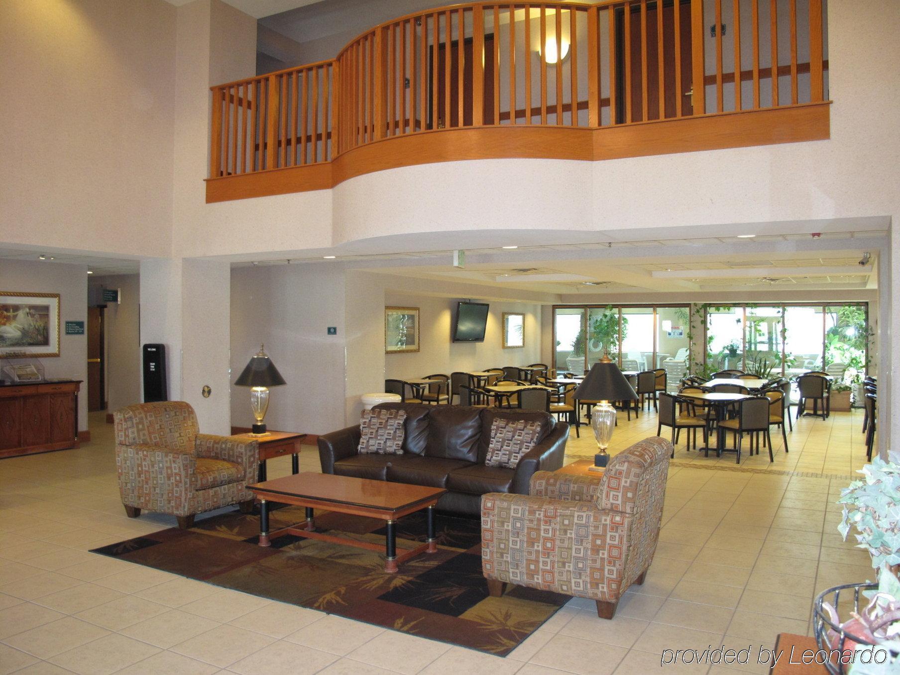 La Quinta By Wyndham Omaha Airport Downtown Hotell Carter Lake Eksteriør bilde
