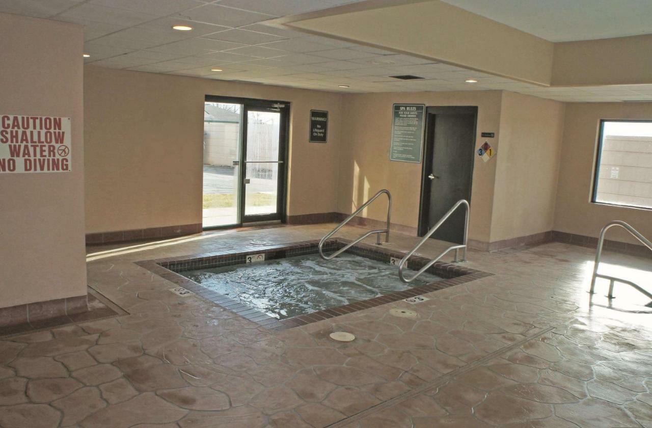 La Quinta By Wyndham Omaha Airport Downtown Hotell Carter Lake Eksteriør bilde