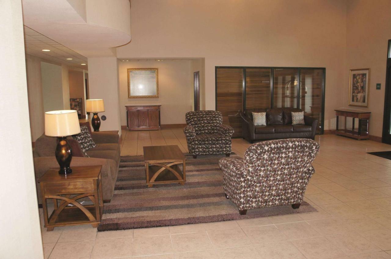 La Quinta By Wyndham Omaha Airport Downtown Hotell Carter Lake Eksteriør bilde