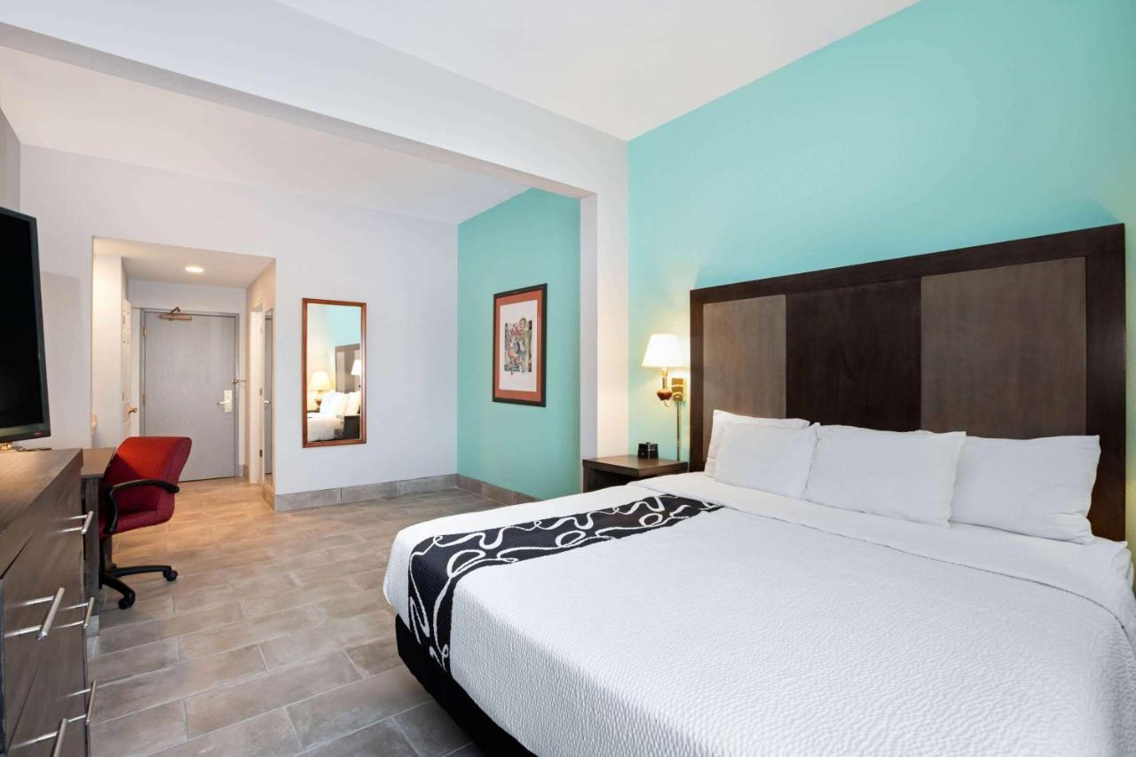 La Quinta By Wyndham Omaha Airport Downtown Hotell Carter Lake Eksteriør bilde