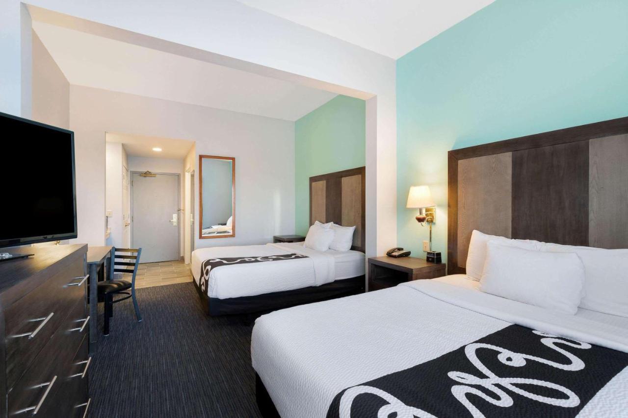 La Quinta By Wyndham Omaha Airport Downtown Hotell Carter Lake Eksteriør bilde