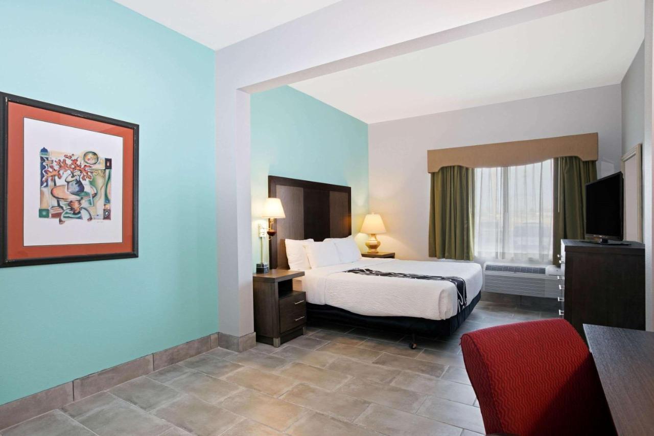 La Quinta By Wyndham Omaha Airport Downtown Hotell Carter Lake Eksteriør bilde