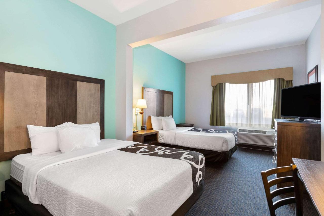 La Quinta By Wyndham Omaha Airport Downtown Hotell Carter Lake Eksteriør bilde